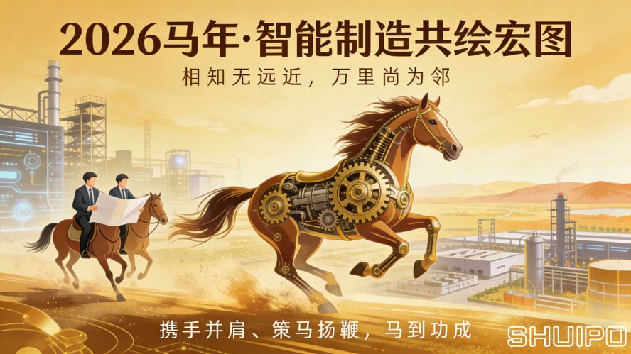 山東水泊智能裝備股份有限公司馬年春節官網文案 (3)